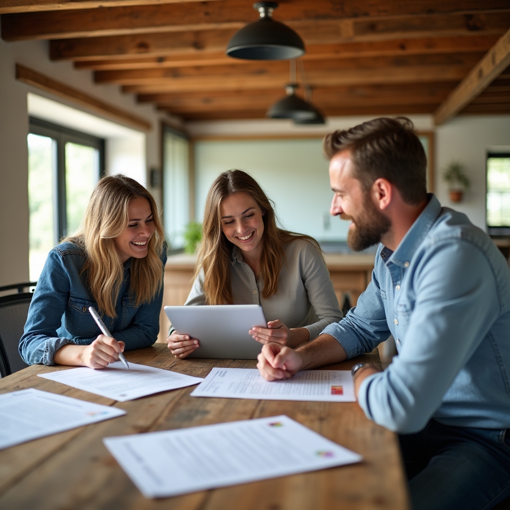 Organic certification process