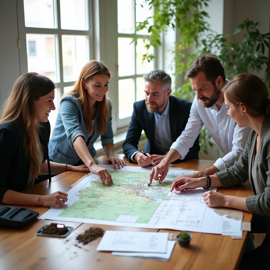 Transition planning meeting